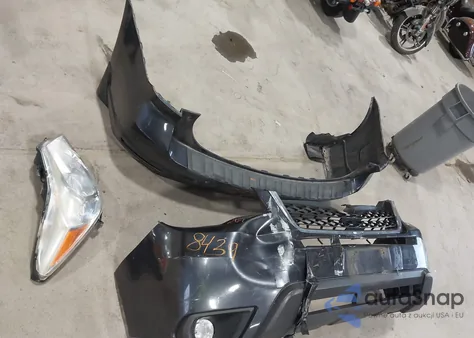 2014 Subaru Forester 2.5I Limited z USA, uszkodzony, nr VIN JF2SJAHC7EH462205